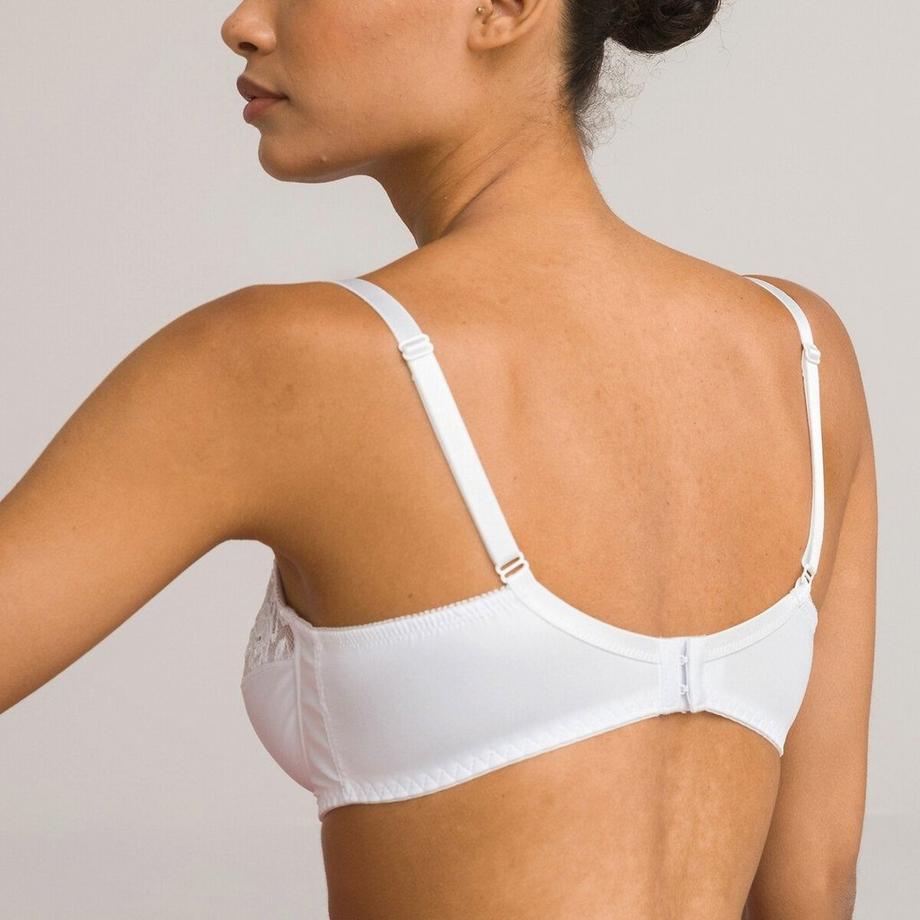 La Redoute Collections Anthea Lot de 2 Soutiens-Gorge Emboîtants à Armatures  