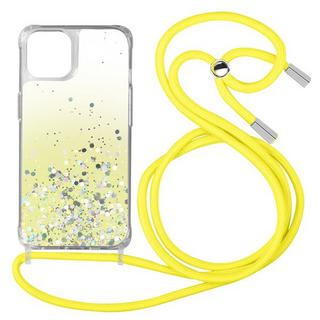 Avizar  Cover iPhone 13 Mini Glitter 