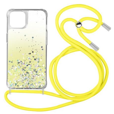 Avizar  Cover iPhone 13 Mini Glitter 