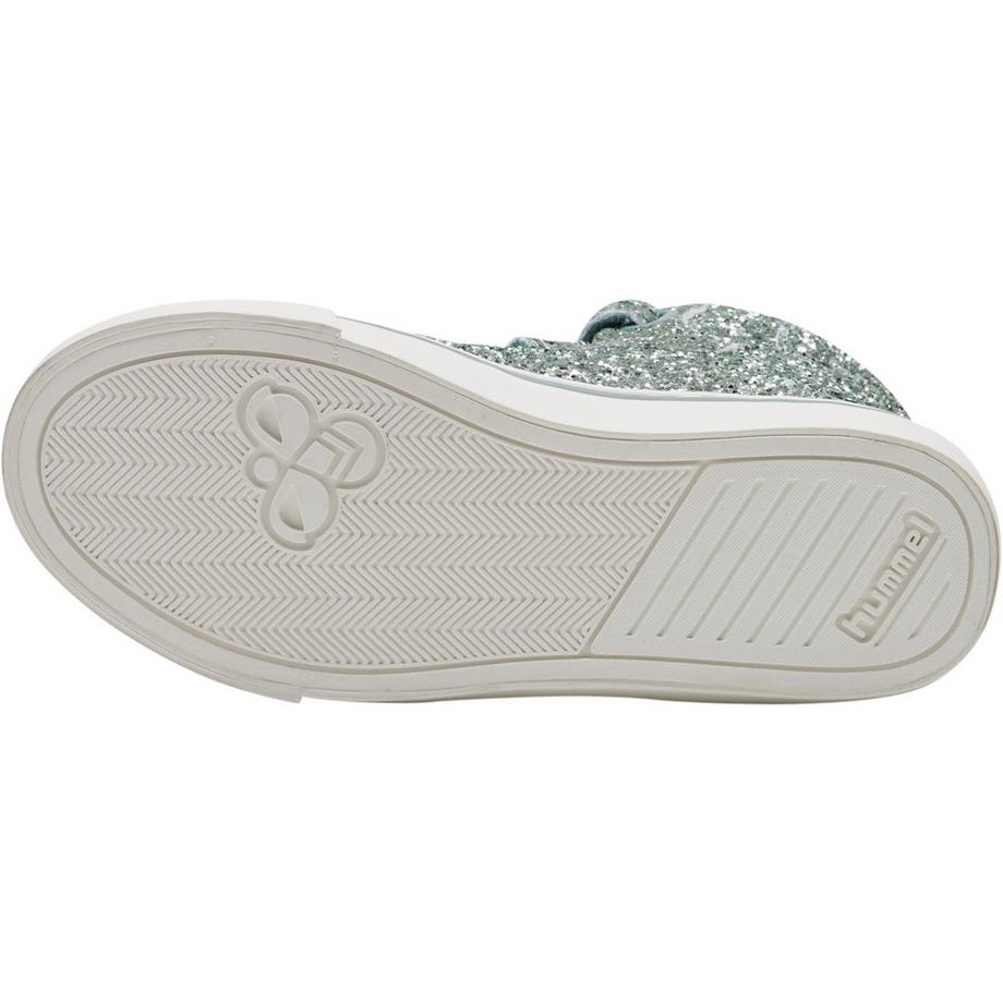 Hummel Slimmer Stadil Glitter High-Top Baskets  