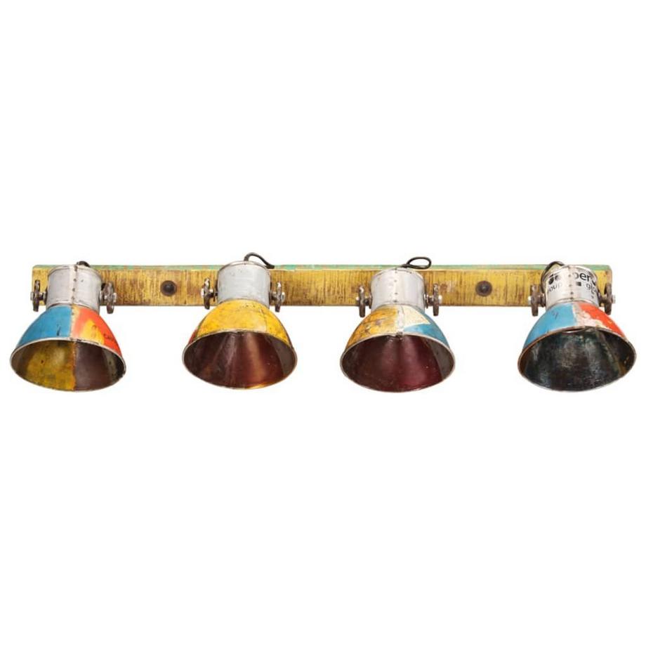 VidaXL Wandlampe eisen  