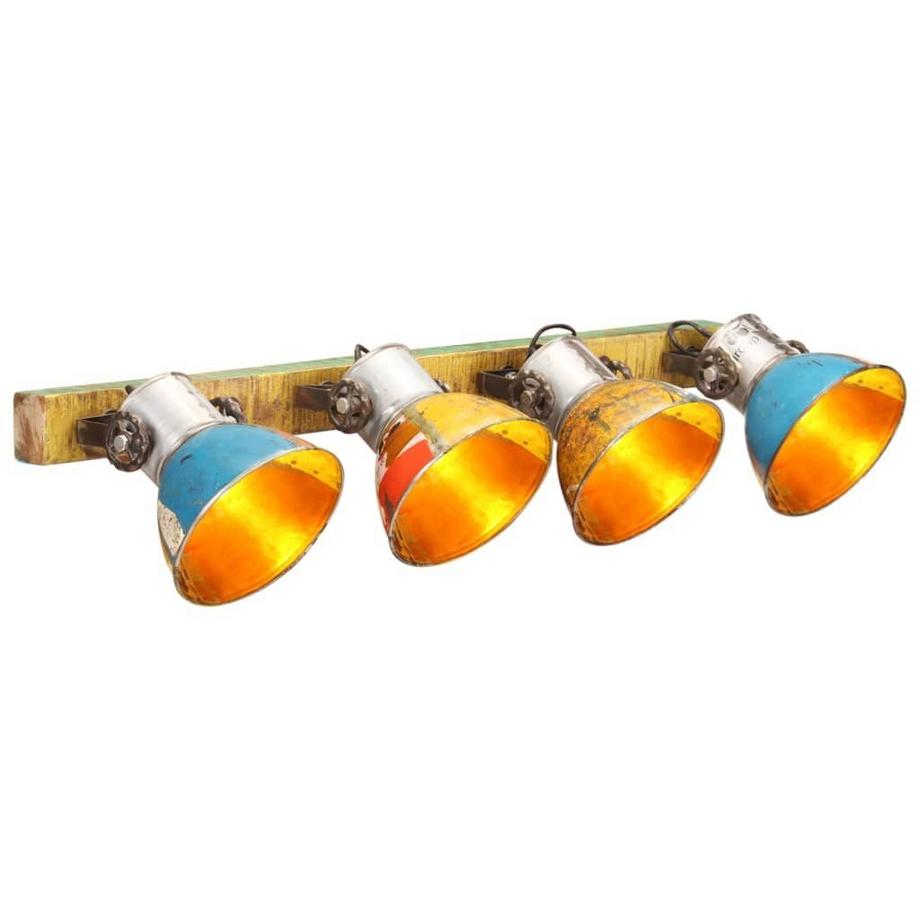 Wandlampe eisen