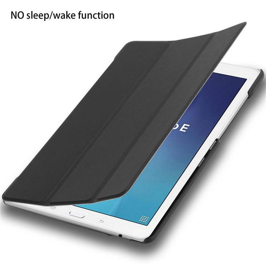 Cadorabo  Tablet Hülle für Samsung Galaxy Tab E Ultra Dünne OHNE Auto Wake Up 
