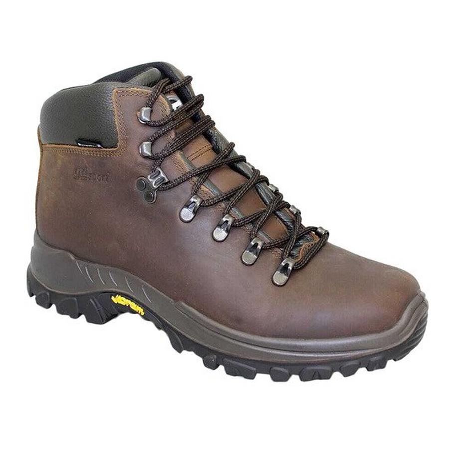 Bottines de marche AVENGER