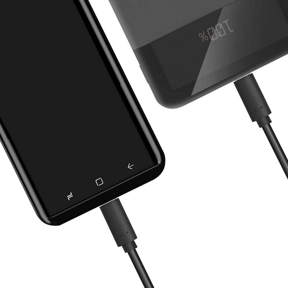 LogiLink  USB-C - Câble USB-C USB 3.2 Gen2 4K/60Hz 100W 0,5m 