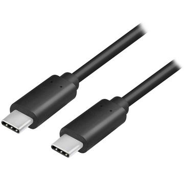 USB-C - USB-C-Kabel USB 3.2 Gen2 4K/60Hz 100W 0,5m