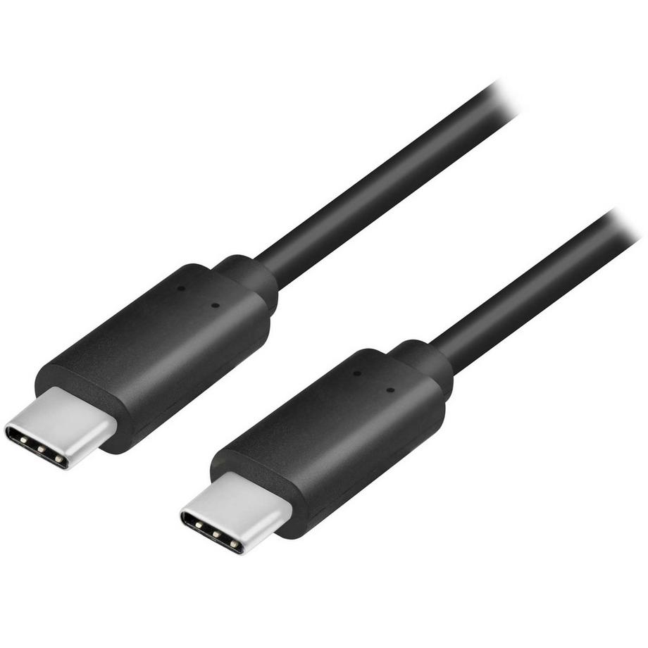 USB-C - USB-C-Kabel USB 3.2 Gen2 4K/60Hz 100W 0,5m