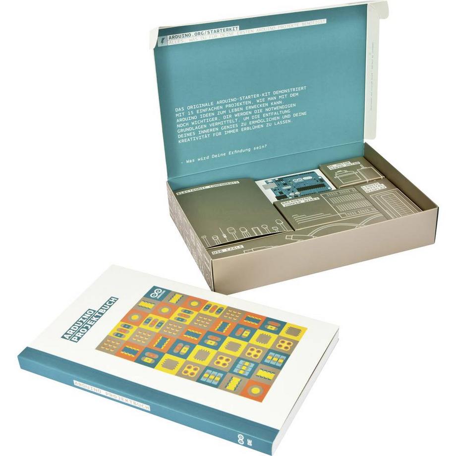 Arduino  Starter Kit Deutsch 