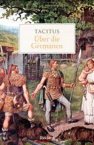 Über die Germanen Tacitus; Blank-Sangmeister, Ursula (Übersetzung); Blank-Sangmeister, Ursula (Notizen); Blank-Sangmeister, Ursula (Nachwort); Fahrmeir, Andreas (Nachwort) Libro in brossura 