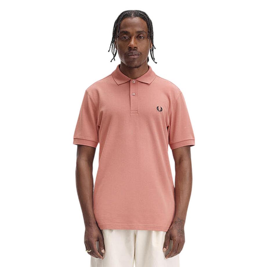 FRED PERRY Polo avec logo brodé  