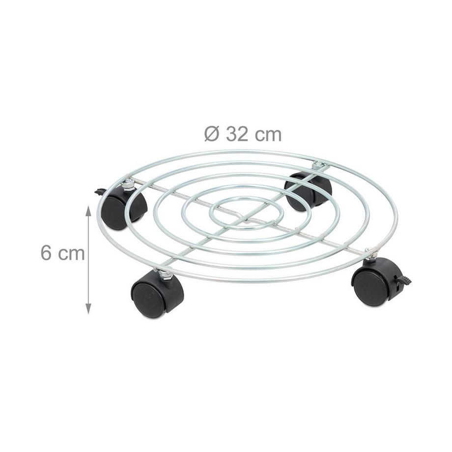 Northix Set di 4 piante da scegliere  