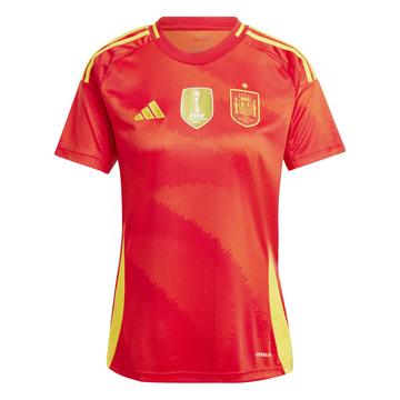 maillot domicile espagne euro 2024