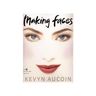 Couverture rigide Buch Livre Making Faces 