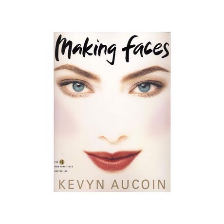 Couverture rigide Buch Livre Making Faces 