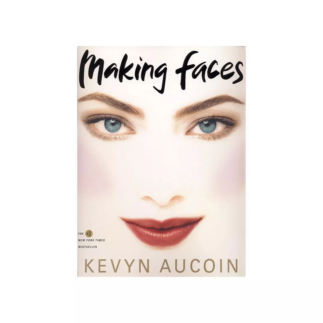 Kevyn Aucoin - Buch Making Faces,