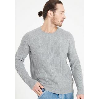 Studio Cashmere8  ZACH 1 Pullover Rundhalsausschnitt 6 Fäden - 100% Kaschmir 