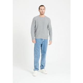 Studio Cashmere8  ZACH 1 Pullover Rundhalsausschnitt 6 Fäden - 100% Kaschmir 