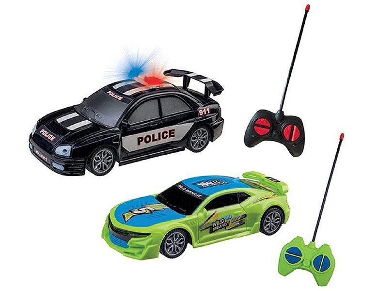 Image of RC Verfolgungs Set Multicolor