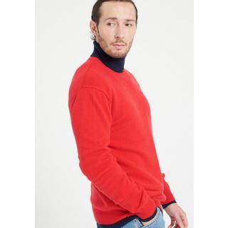 Studio Cashmere8  LUKE 12 Pullover mit Rundhalsausschnitt - 100% Kaschmir 