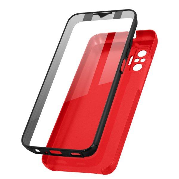 Image of Full Case Xiaomi Redmi Note 10s / 10 Rot