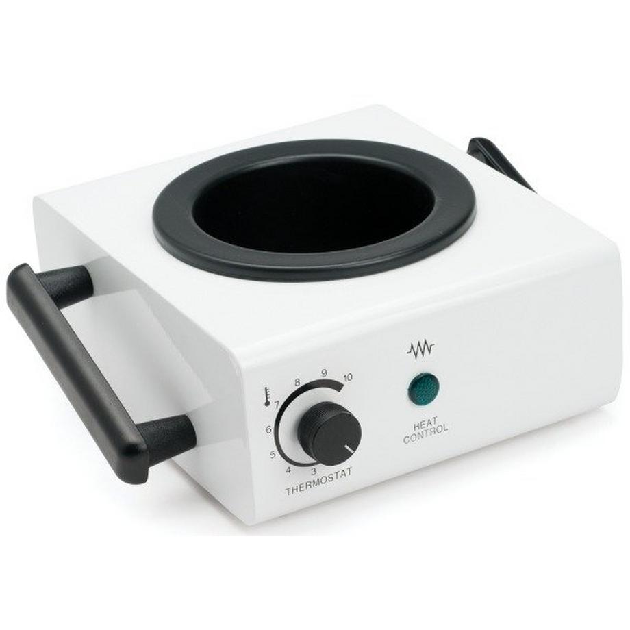 Wachswärmer QUADRATO für 400 ml Dosen