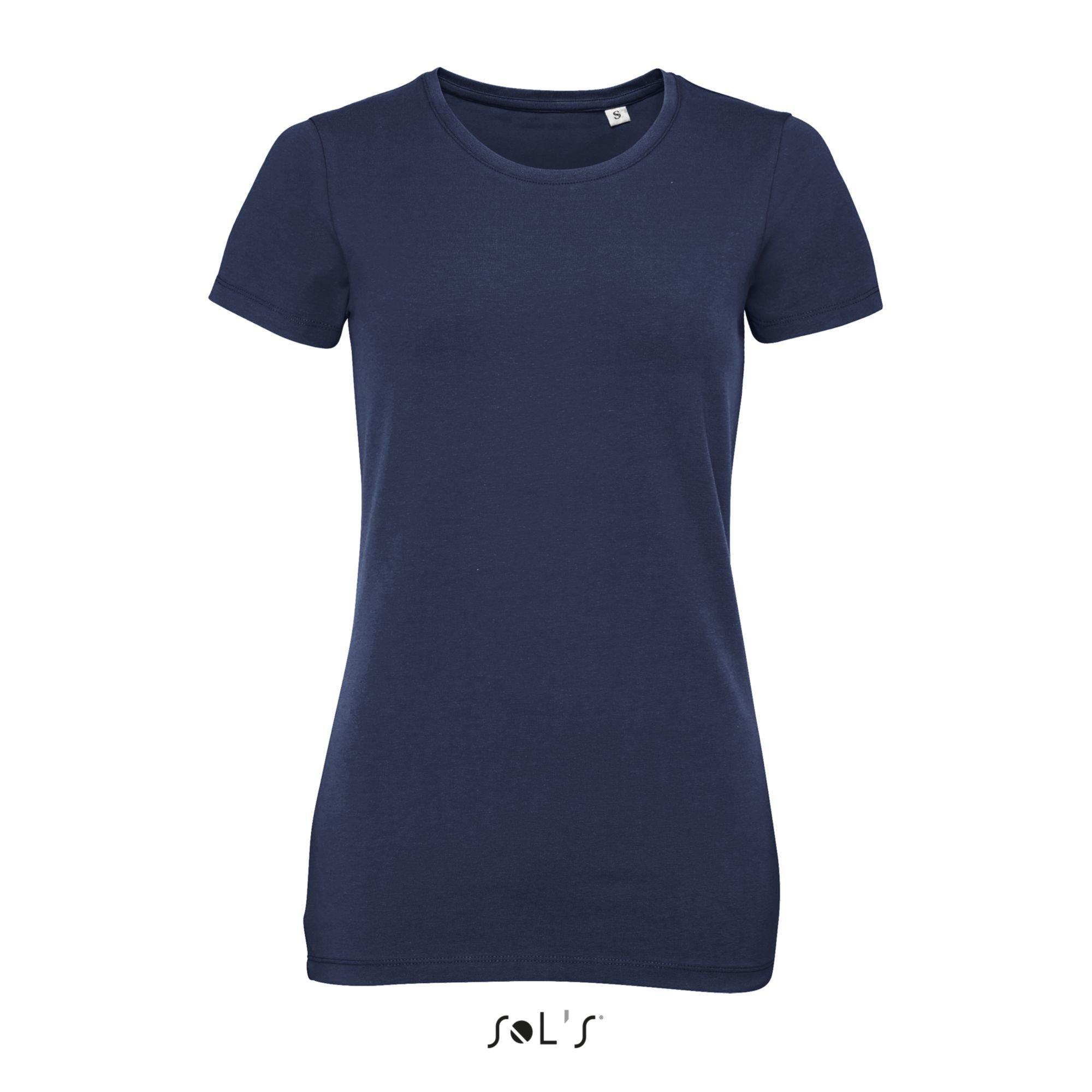 Image of Frauen-t-shirt Millenium Damen S
