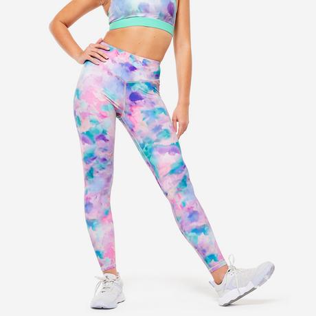 DOMYOS  Legging - CARDIO 