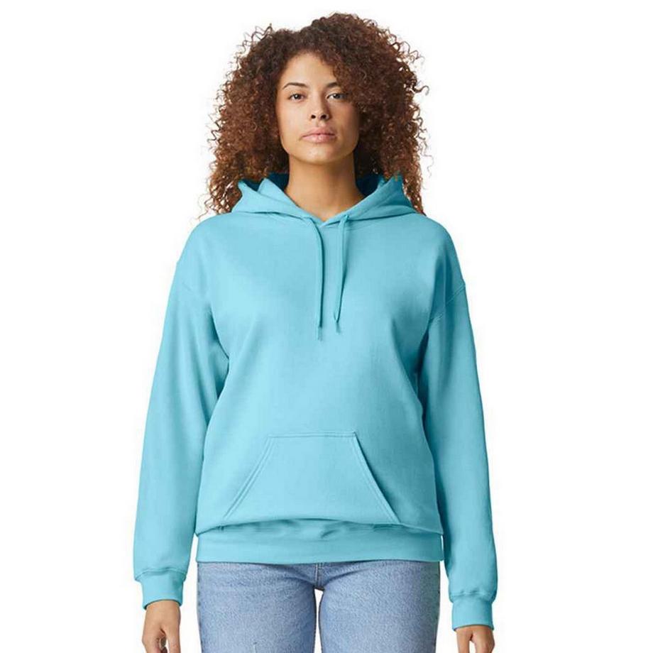 Softstyle Kapuzenpullover Mittelschwer