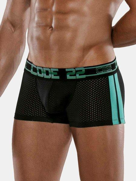 Image of Push-up-boxer Motion Herren Schwarz L