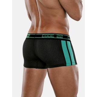 Code22  Boxer push-up Motion 