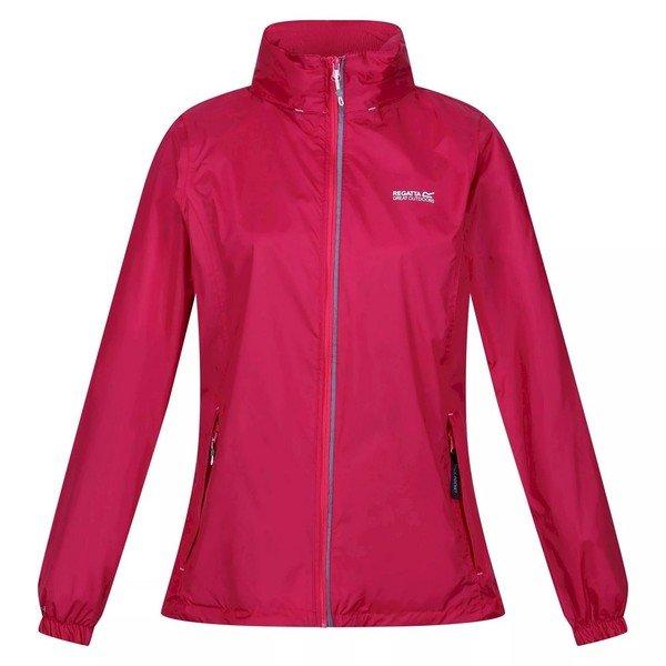 Image of Softshelljacke Corinne Iv Wasserfest Damen Pink 46