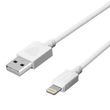 Inkax Apple Lightning auf USB 3m Kabel