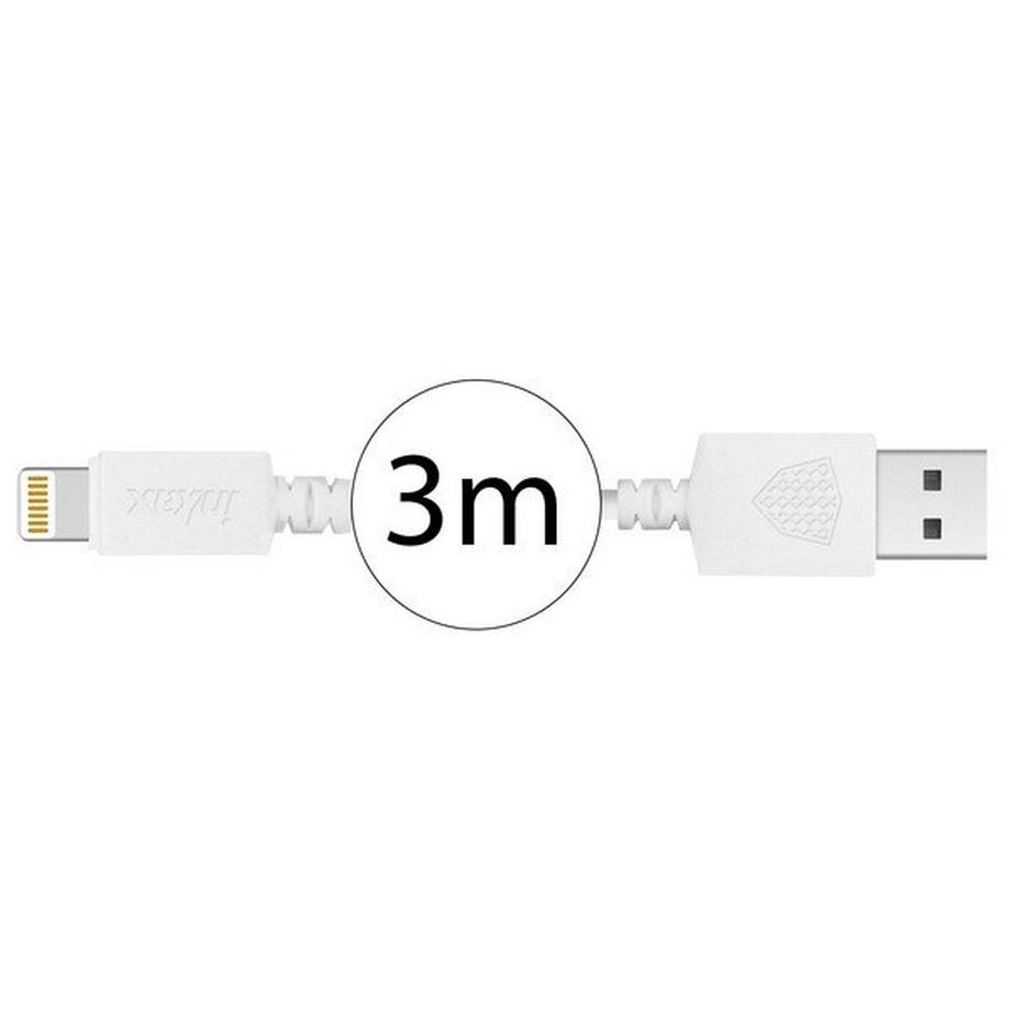 Avizar  Câble USB Inkax Lightning Charge rapide 