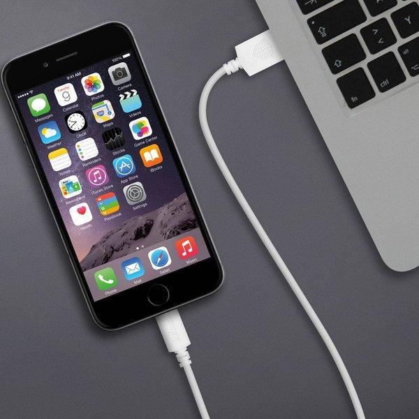 Avizar  Câble USB Inkax Lightning Charge rapide 