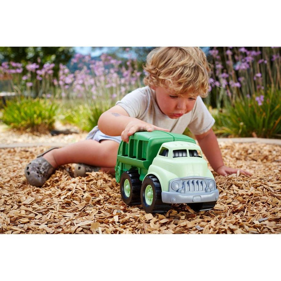 green toys  Recycling Truck 
