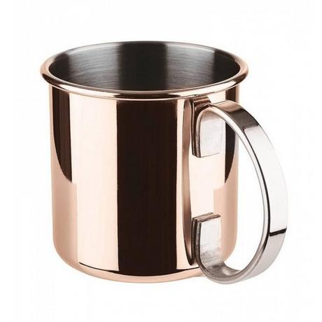 Paderno Cocktail-Becher Moscow Mule Glatt  
