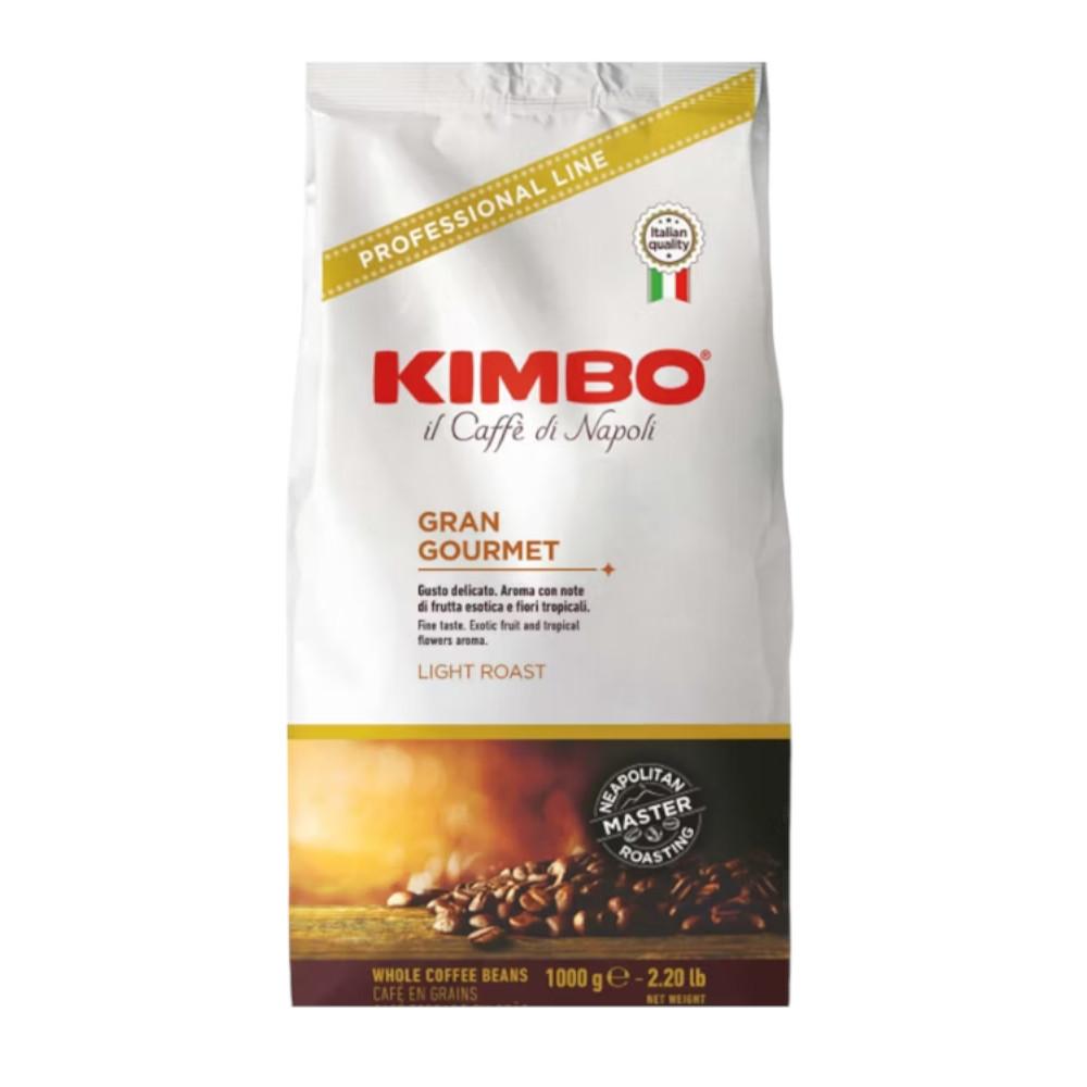Image of Kimbo Espresso Gran Gourmet Kaffeebohnen 1kg Kimbo Espresso Gran Gourmet Kaffeebohnen 1kg