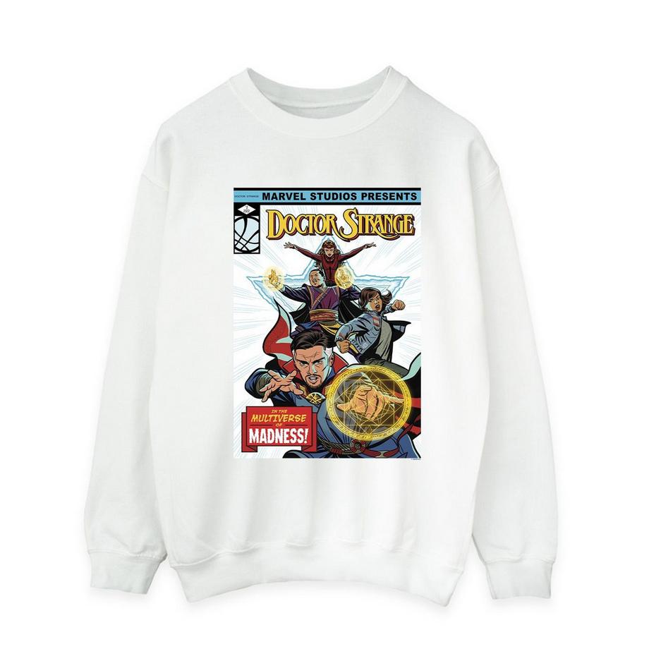 MARVEL Doctor Strange Multiverse of Madness Sweatshirt  
