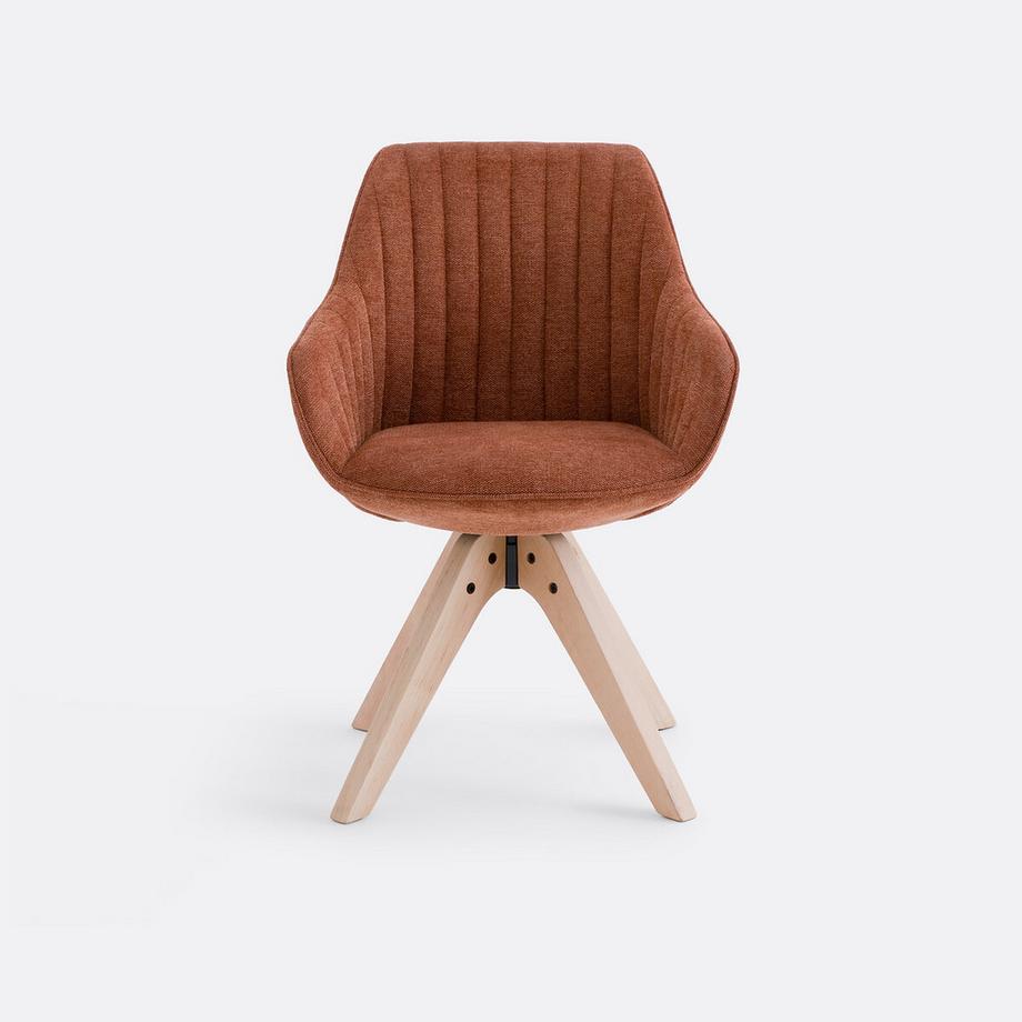 La Redoute Intérieurs Bürodrehsessel Jimeo  