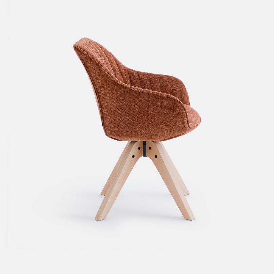 La Redoute Intérieurs Bürodrehsessel Jimeo  