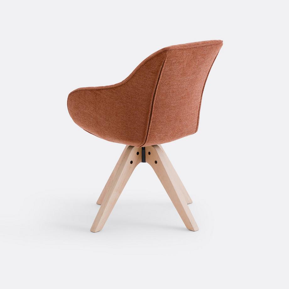 La Redoute Intérieurs Bürodrehsessel Jimeo  