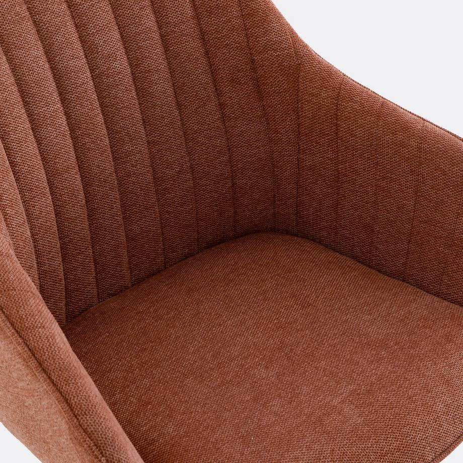 La Redoute Intérieurs Bürodrehsessel Jimeo  