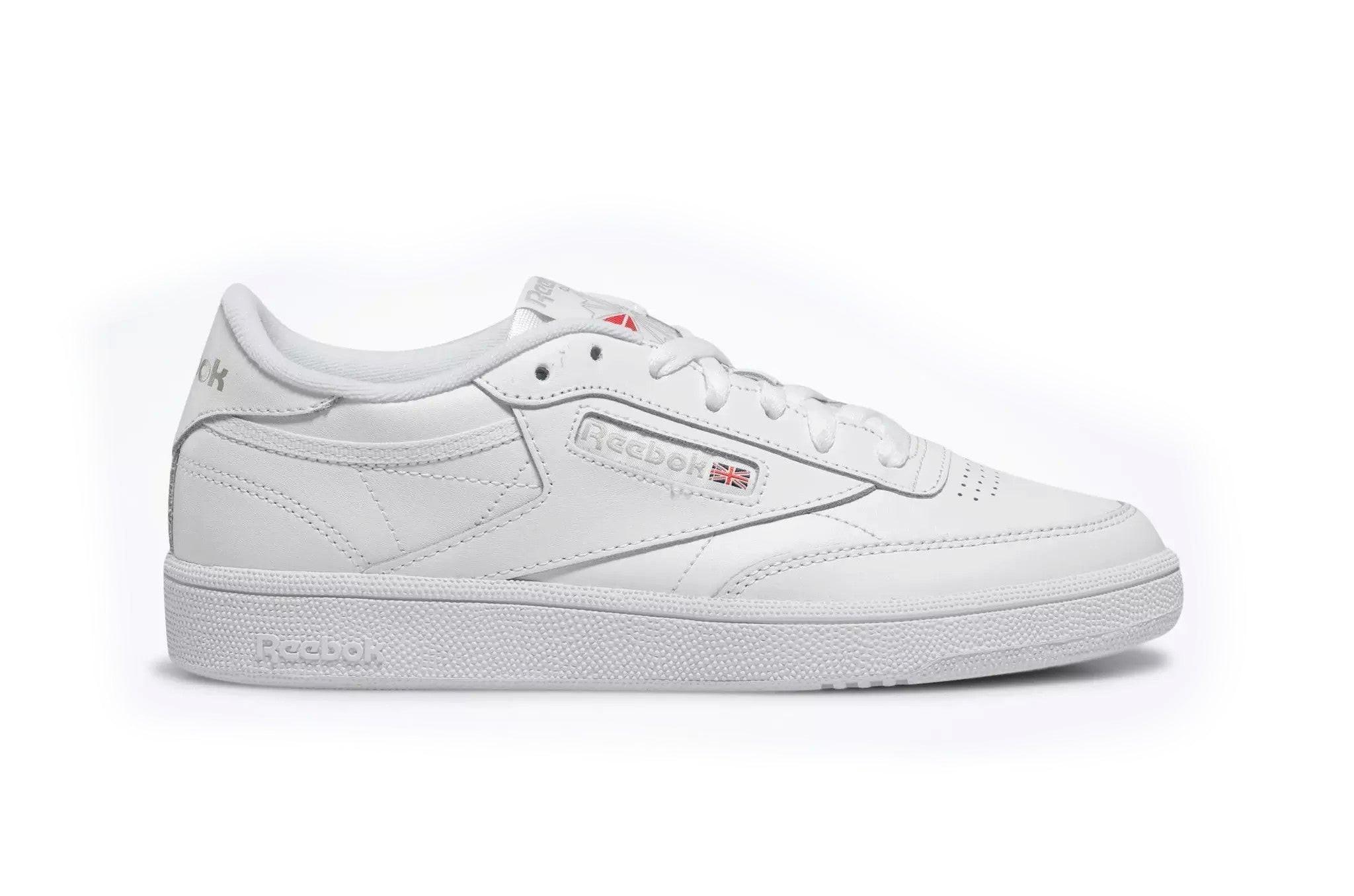 Image of Club C 85 - Leder Sneaker Damen Weiss 36