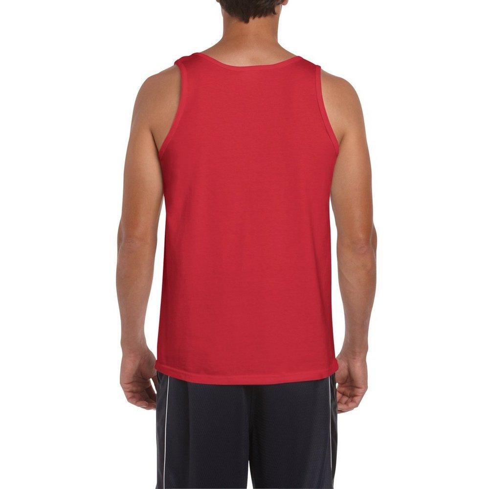 Gildan  Softstyle TankTop Oberteil, ärmellos 