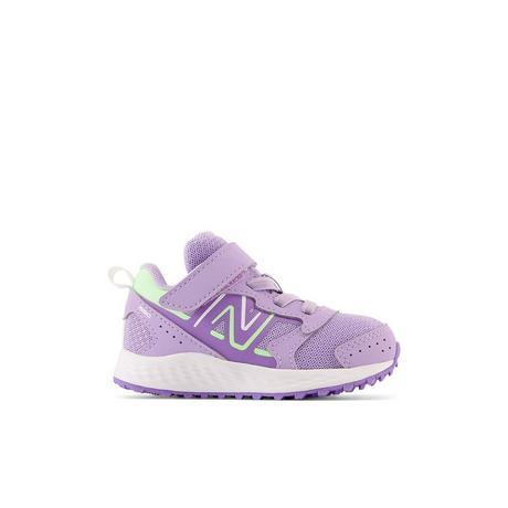 new balance  IU650PG1 Kids Fresh Foam 650 Bungee-5.5 