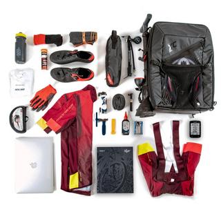 ROCKRIDER Sac à dos MTB XC Race Bag 38L  