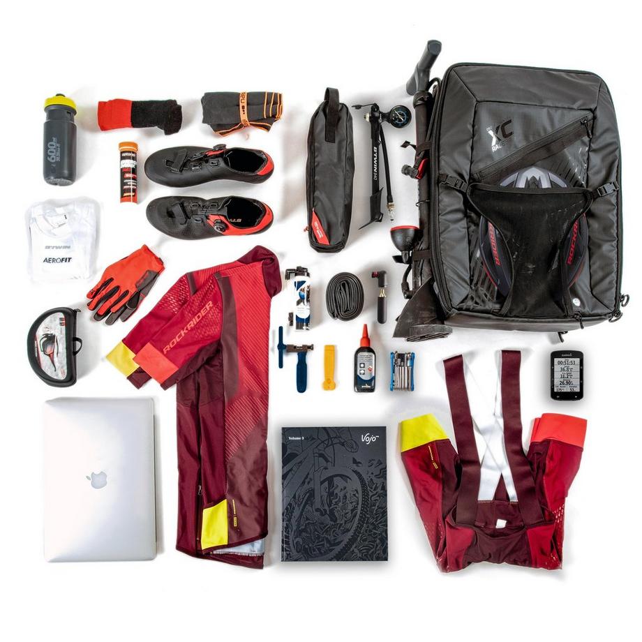 ROCKRIDER  Sac à dos - MTB XC RACE BAG 