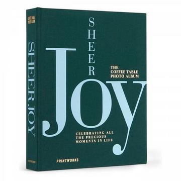 Printworks - Sheer Joy