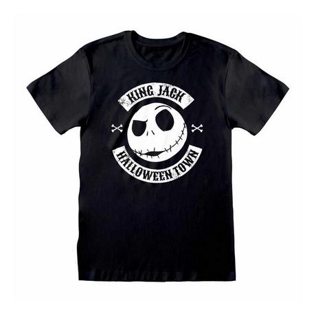 Nightmare Before Christmas  Halloween Town TShirt 