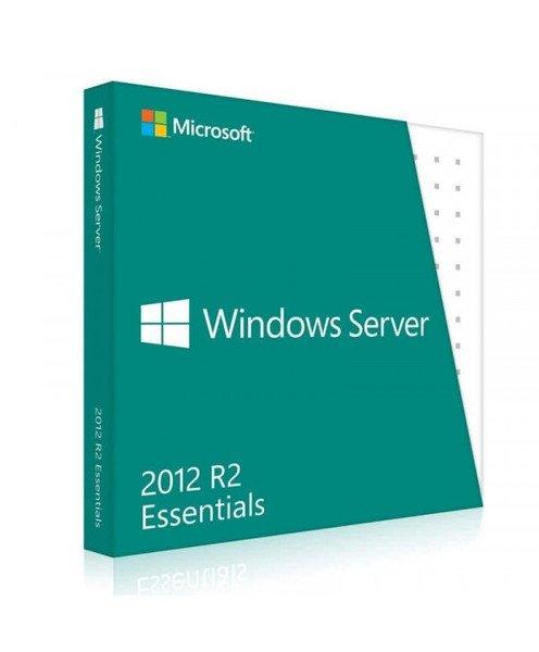 Microsoft  Windows Server 2012 R2 Essentials - Chiave di licenza da scaricare - Consegna veloce 7/7 